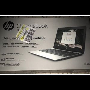 HP Chromebook